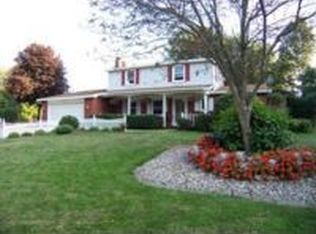 1522 Jerome St, Holland, MI