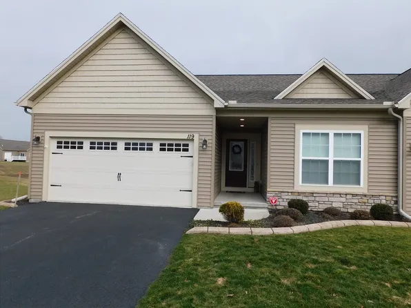 119 Golden Oaks Way, Rochester, NY 14624