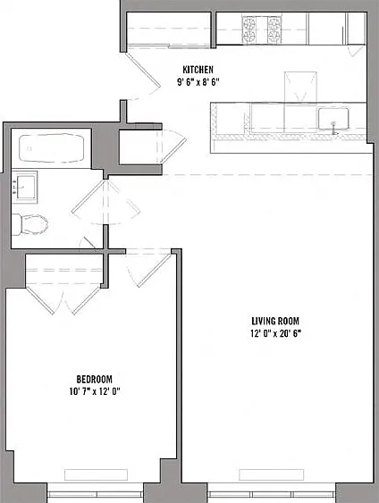 15 Cliff — Photo 29