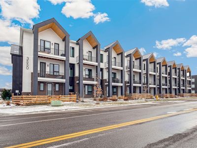 3550 Uinta Street  Unit 6, Denver, CO, 80238