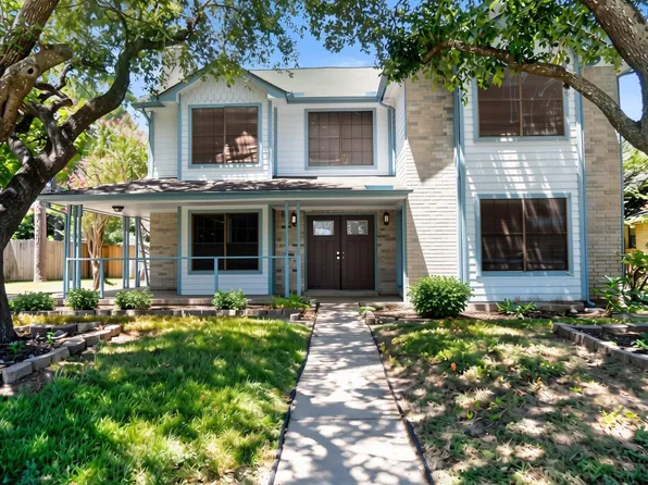 2118 Waterfall Dr, Missouri City, TX 77489