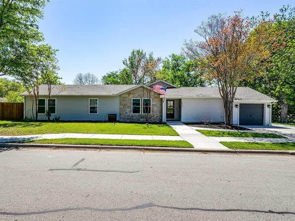 6457 Curzon Ave, Fort Worth, TX 76116