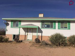 848 State Line Dr, Chaparral, NM 88081