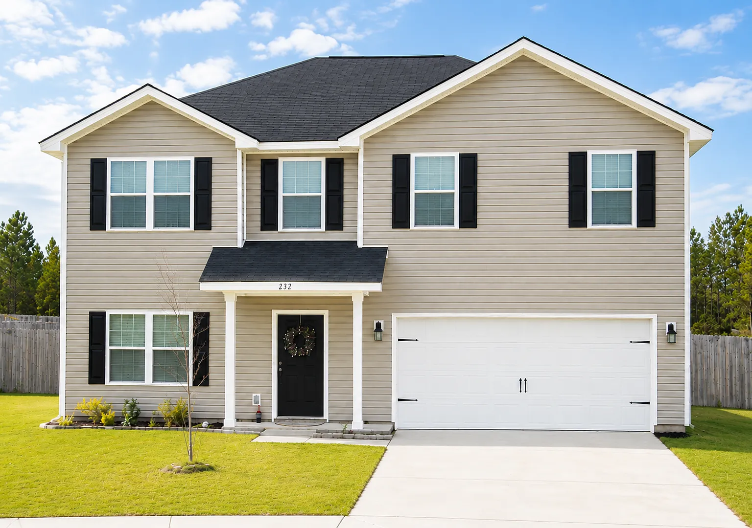 4 bedrooms, 2.5 bathrooms in Hinesville, GA! — Photo 1