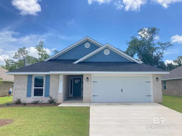704 Mayflower Dr, Foley, AL 36535