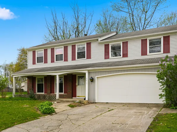 3409 Delray Dr, Fort Wayne, IN 46815