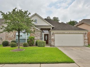 1007 Cooper Springs Dr, Spring, TX 77373