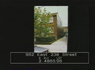 962 E 230th St, Bronx, NY 10466