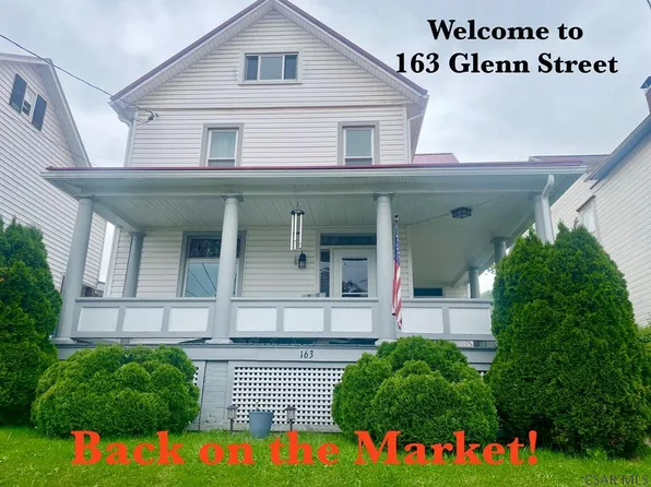 163 Glenn St, Johnstown, PA 15906