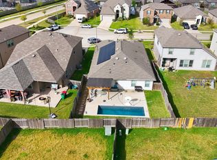 5810 Big Bluestem Ln, Katy, TX 77493