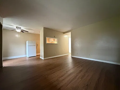Floor plan 1 Bedroom 1 Bath