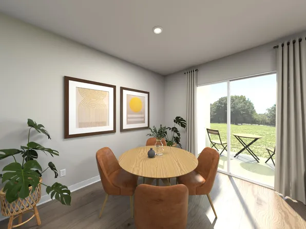 Taylor Plan, Avalon Townes