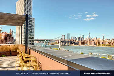 Rented by The Blueground