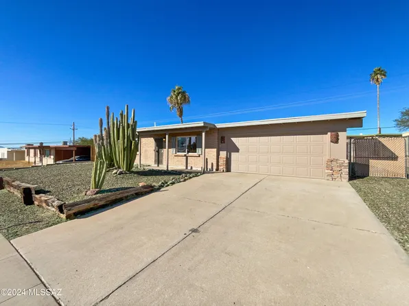 9521 E Irene St, Tucson, AZ 85730