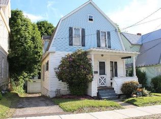 606 Newland Ave, Jamestown, NY