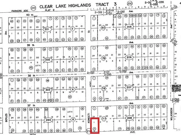 16254 36th Ave #1, Clearlake, CA 95422