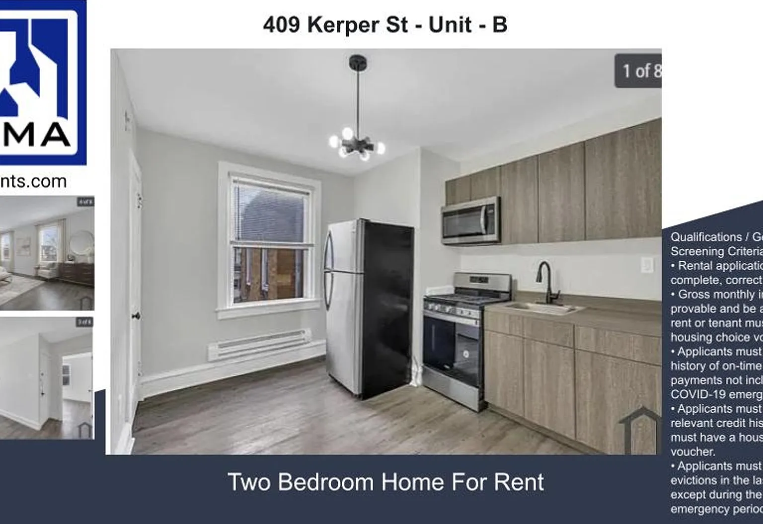 409 Kerper St — Photo 1