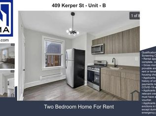 409 Kerper St, Philadelphia, PA 19111
