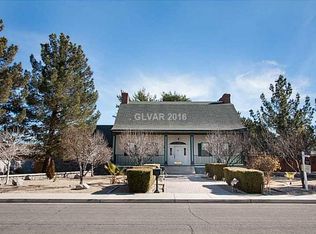 3284 Mustang St, Las Vegas, NV 89108