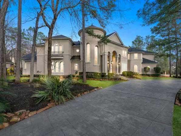 35 W Bracebridge Circle, The Woodlands, TX 77382