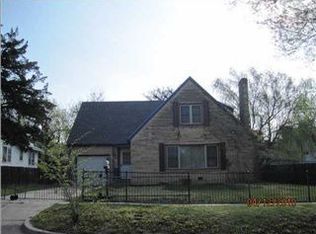 1610 N Holyoke Ave, Wichita, KS 67208