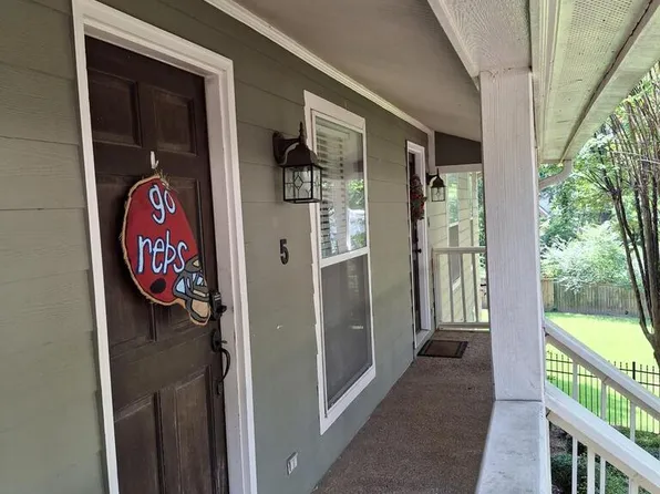 1606 Jackson Ave E APT 5, Oxford, MS 38655