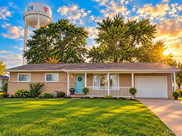 2019 W Fillmore St, Vandalia, IL 62471