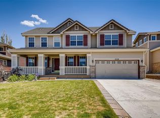 3558 Springmeadow Cir, Castle Rock, CO 80109