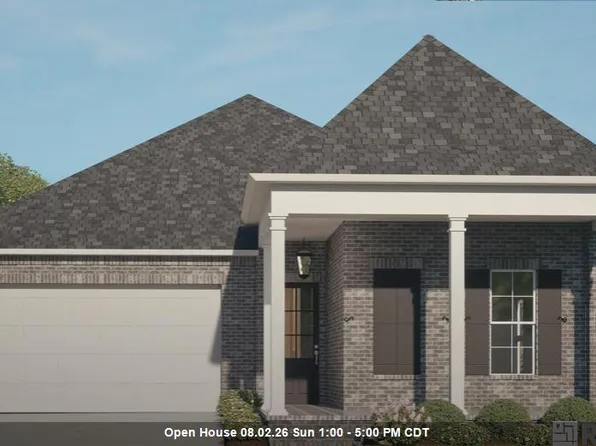 12987 Clovelly Ave, Central, LA 70818