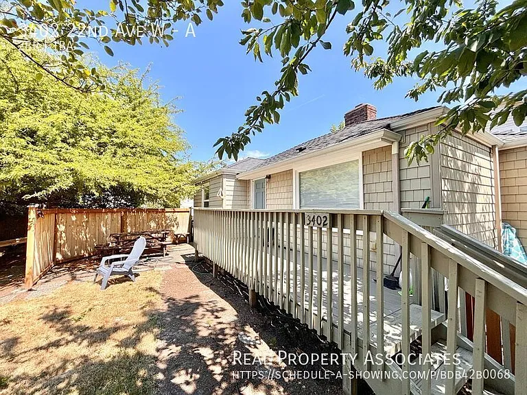 3402 22nd Ave W #A — Photo 1