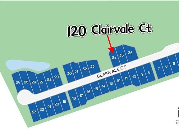 4th image of 120 Clairvale Ct