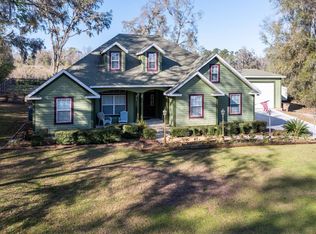 985 SE Evergreen Dr, Lake City, FL 32025