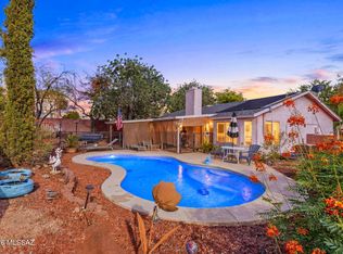 9619 E Baber Ln, Tucson, AZ 85747