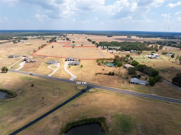 County Road 44550, Paris, TX 75462