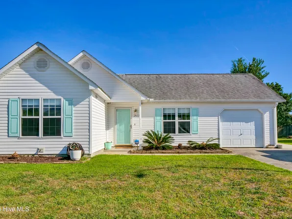 2422 Bradfield Court, Wilmington, NC 28411