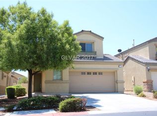 3841 Bella Legato Ave, North Las Vegas, NV 89081