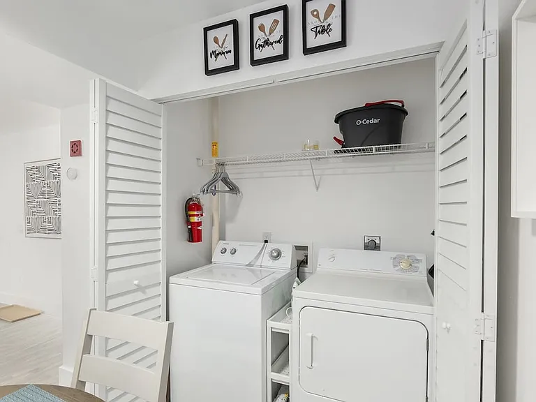 Laundry Room Cabinet