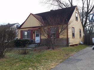 1327 Carolyn Ave, Columbus, OH 43224