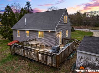 72 Yarmouth Rd, Gray, ME 04039