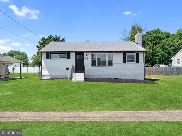 513 Jefferson St, Riverside, NJ 08075