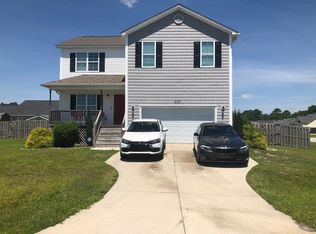 400 Ridgeway Ln, Holly Ridge, NC 28445