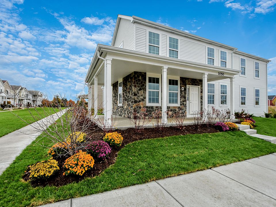 Celebration by Bigelow Homes in Aurora IL Zillow