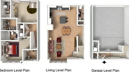 Spring Run Townhomes — Photo 21