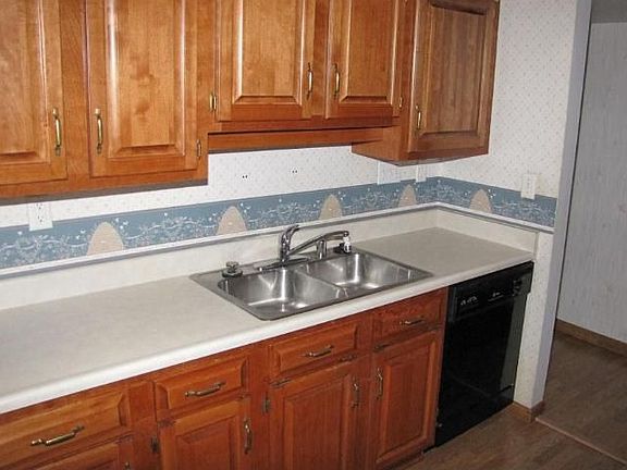 Step Saver Kitchen