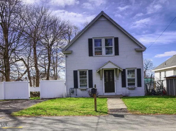 16 Kemp Avenue, Troy, NY 12180