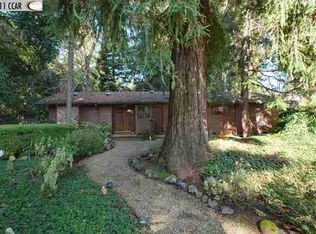 1524 Las Trampas Rd, Alamo, CA 94507