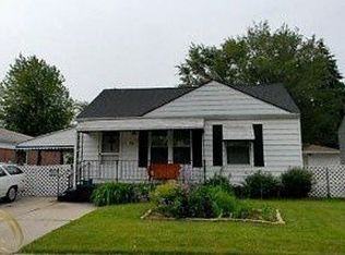 26335 McDonald St, Dearborn Heights, MI 48125