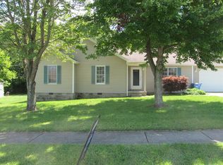 216 Stevenson Ave, Danville, KY 40422