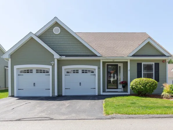 61 Sagewood Drive, Pelham, NH 03076