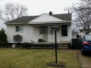 17289 Flint St, Melvindale, MI 48122